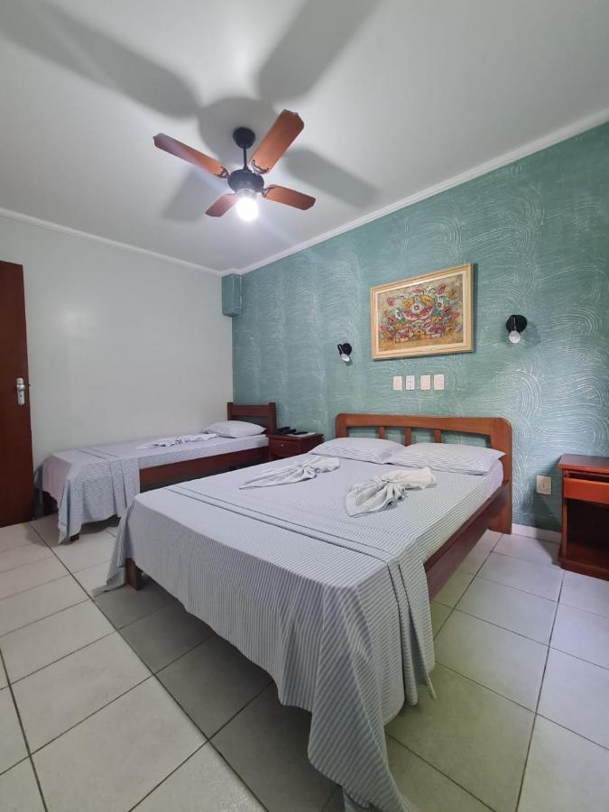 Pousada Porto Do Itagua Ubatuba Ngoại thất bức ảnh