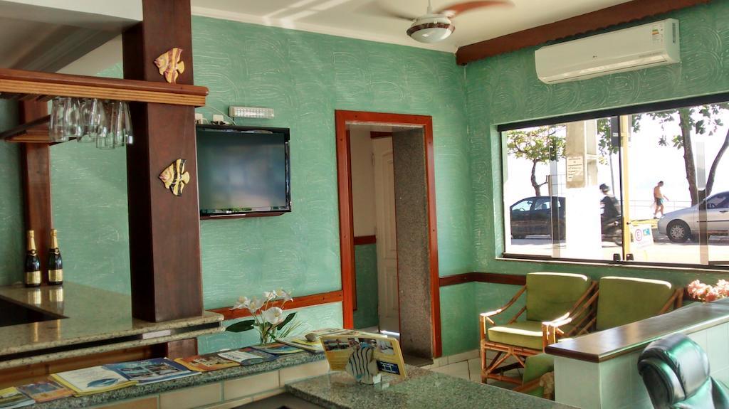 Pousada Porto Do Itagua Ubatuba Ngoại thất bức ảnh