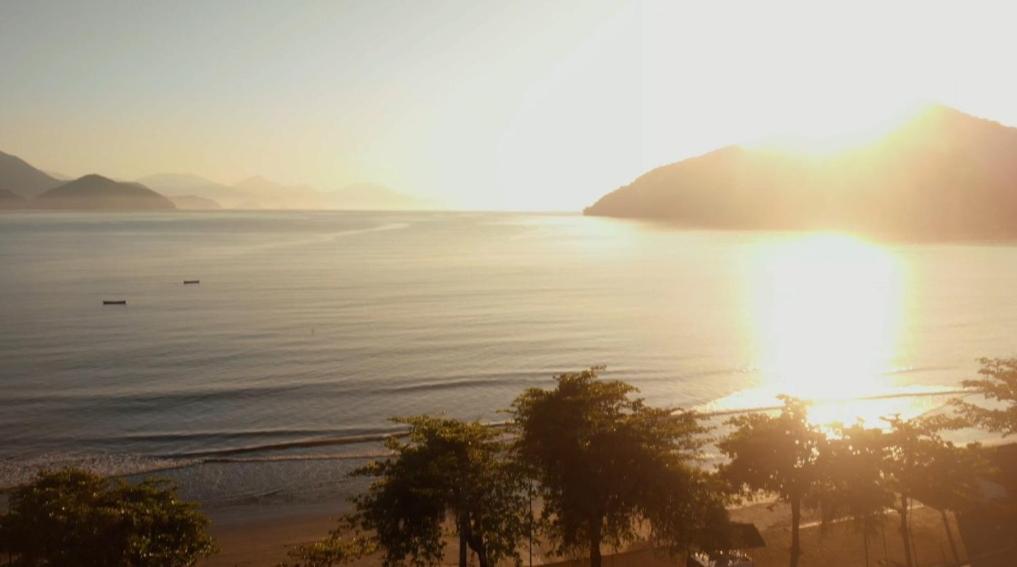 Pousada Porto Do Itagua Ubatuba Ngoại thất bức ảnh