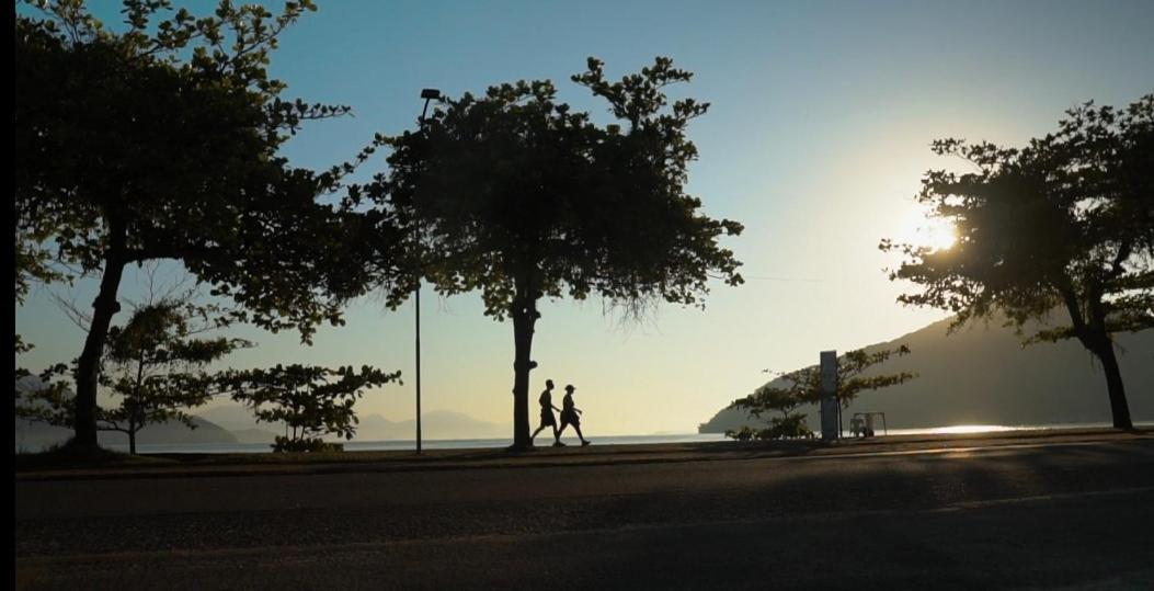 Pousada Porto Do Itagua Ubatuba Ngoại thất bức ảnh