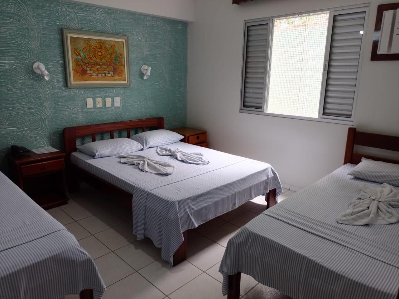 Pousada Porto Do Itagua Ubatuba Ngoại thất bức ảnh