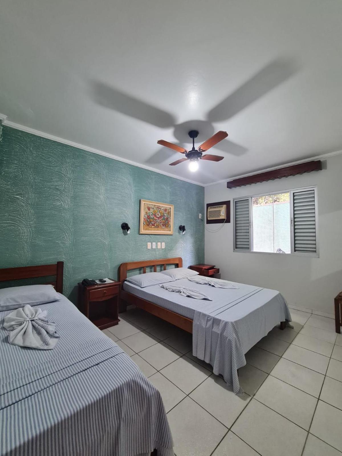 Pousada Porto Do Itagua Ubatuba Ngoại thất bức ảnh