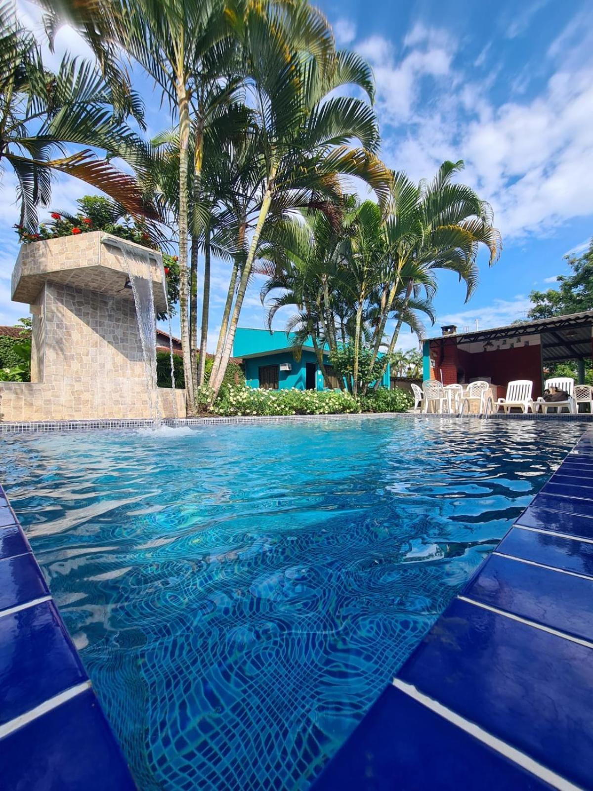 Pousada Porto Do Itagua Ubatuba Ngoại thất bức ảnh