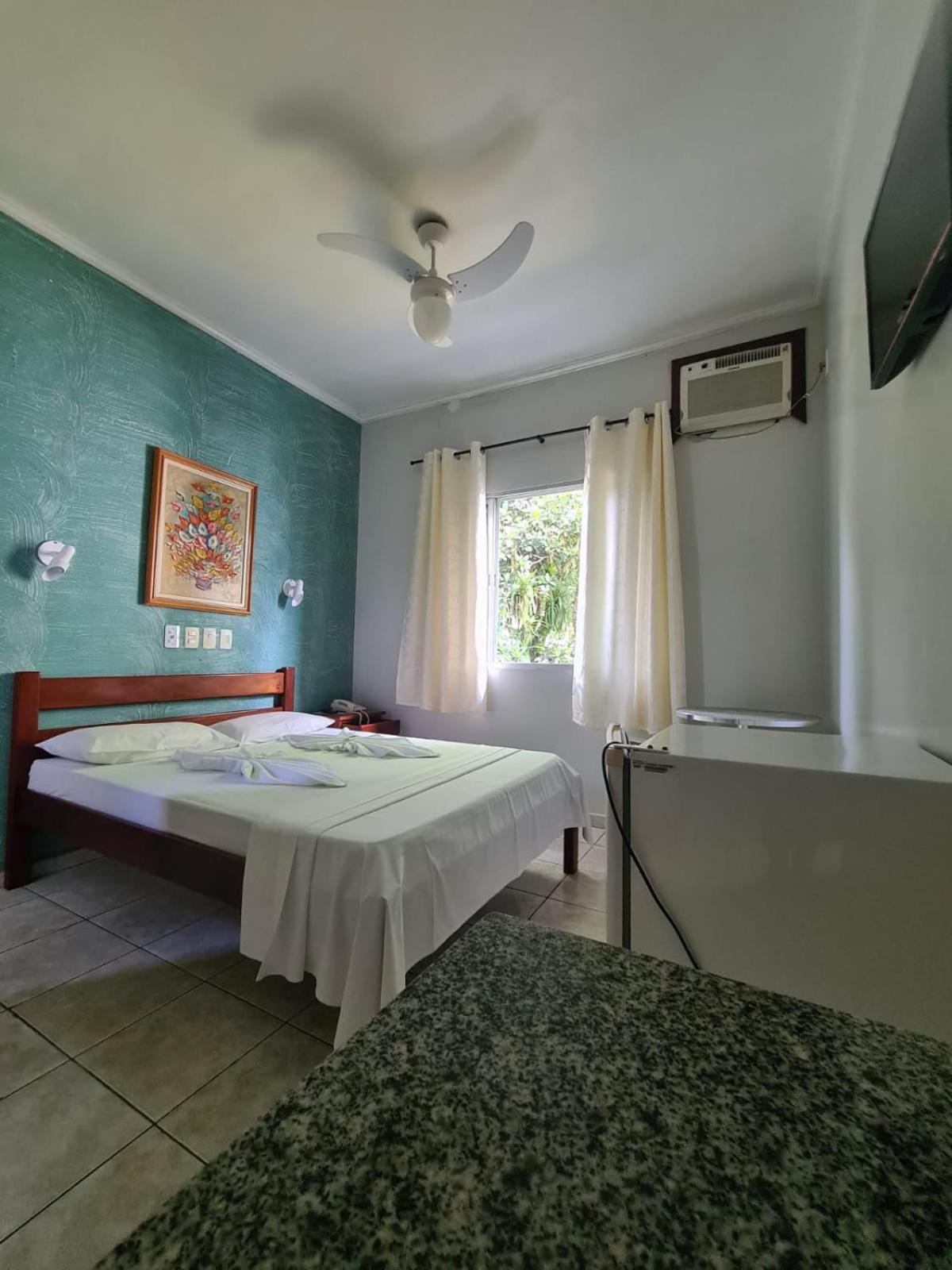Pousada Porto Do Itagua Ubatuba Ngoại thất bức ảnh