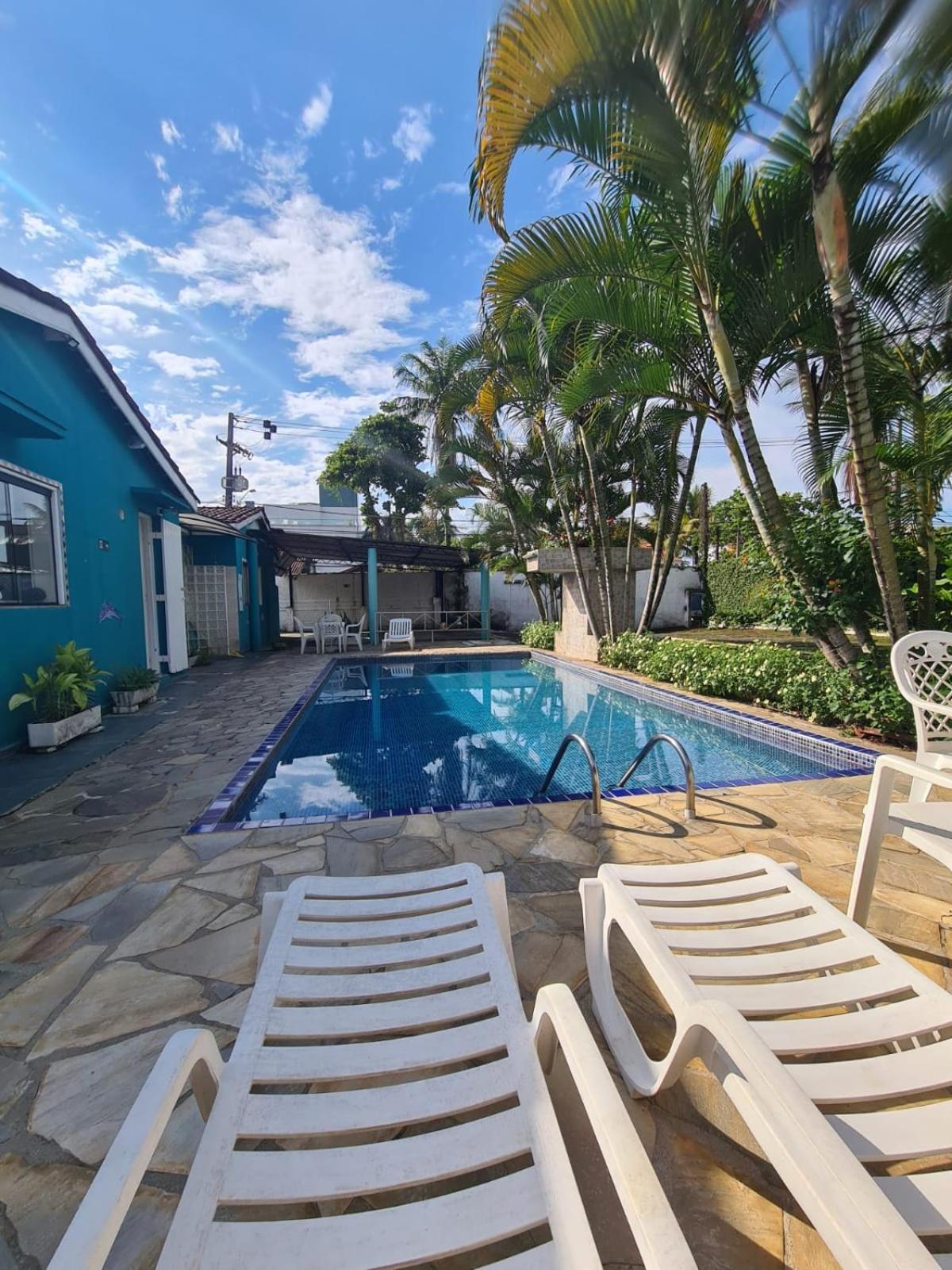Pousada Porto Do Itagua Ubatuba Ngoại thất bức ảnh