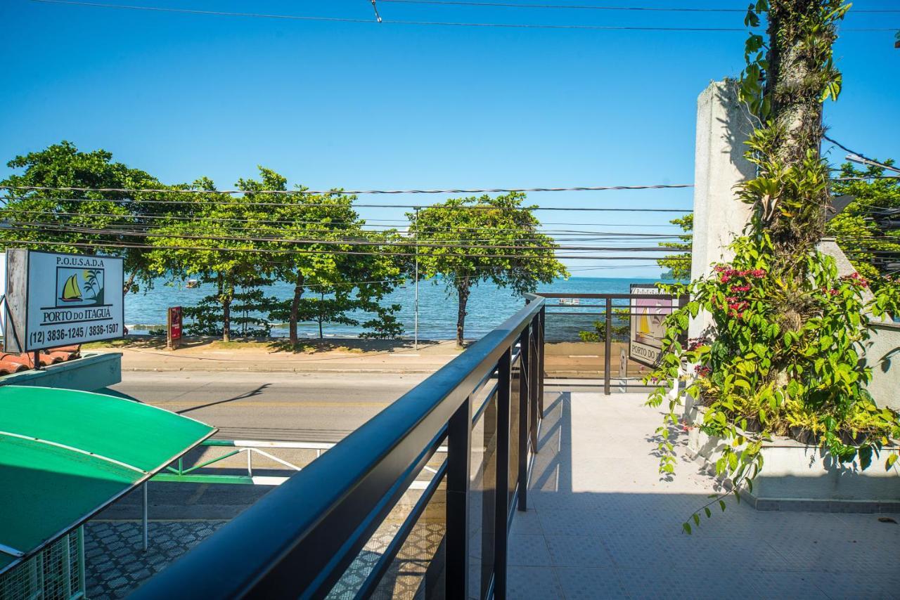 Pousada Porto Do Itagua Ubatuba Ngoại thất bức ảnh