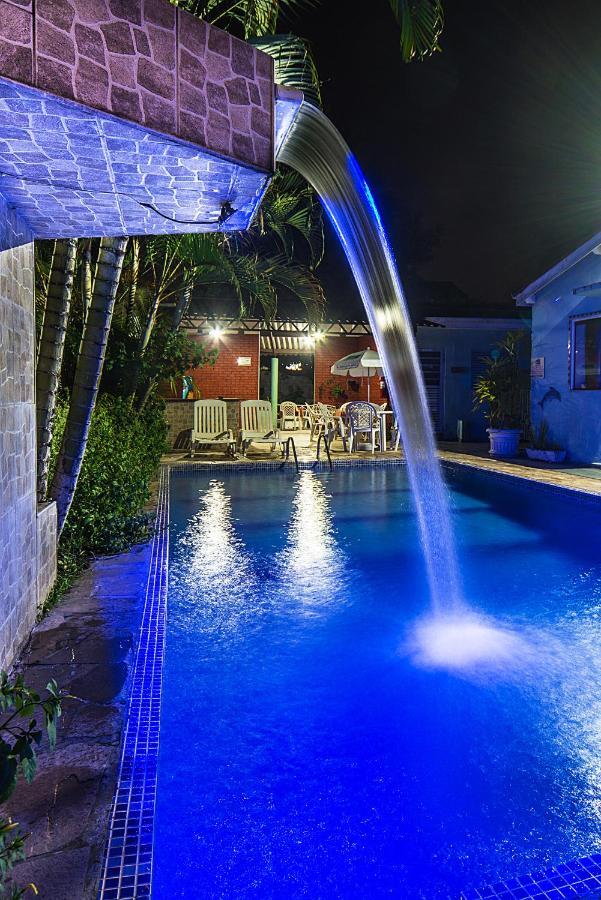 Pousada Porto Do Itagua Ubatuba Ngoại thất bức ảnh