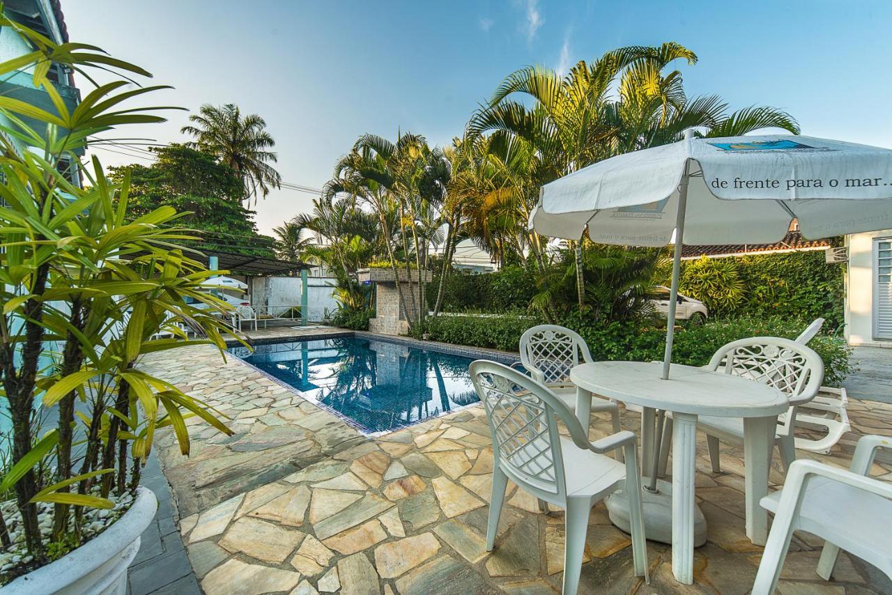 Pousada Porto Do Itagua Ubatuba Ngoại thất bức ảnh